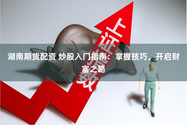 湖南期货配资 炒股入门指南：掌握技巧，开启财富之路