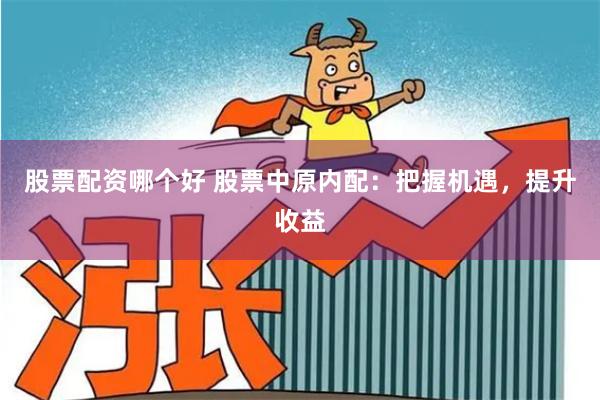 股票配资哪个好 股票中原内配：把握机遇，提升收益