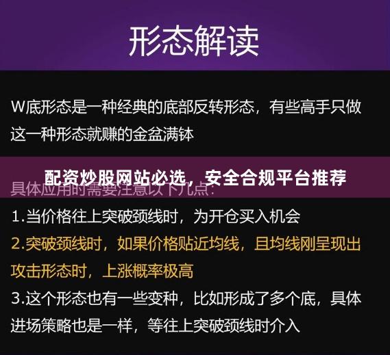 配资炒股网站必选，安全合规平台推荐