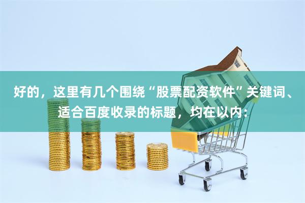 好的，这里有几个围绕“股票配资软件”关键词、适合百度收录的标题，均在以内：